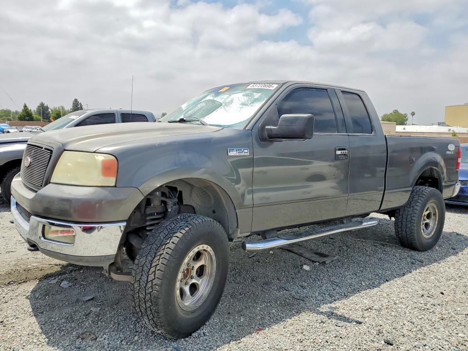 Aukcja sprzedaży 2004 Ford F150, vin: 1FTPX14564NB93897, numer aukcji: 53722696