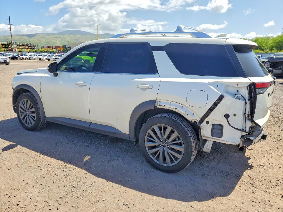 Продаж на аукціоні авто 2023 Nissan Pathfinder, vin: 5N1DR3CB3PC218265, номер лоту: 54343696