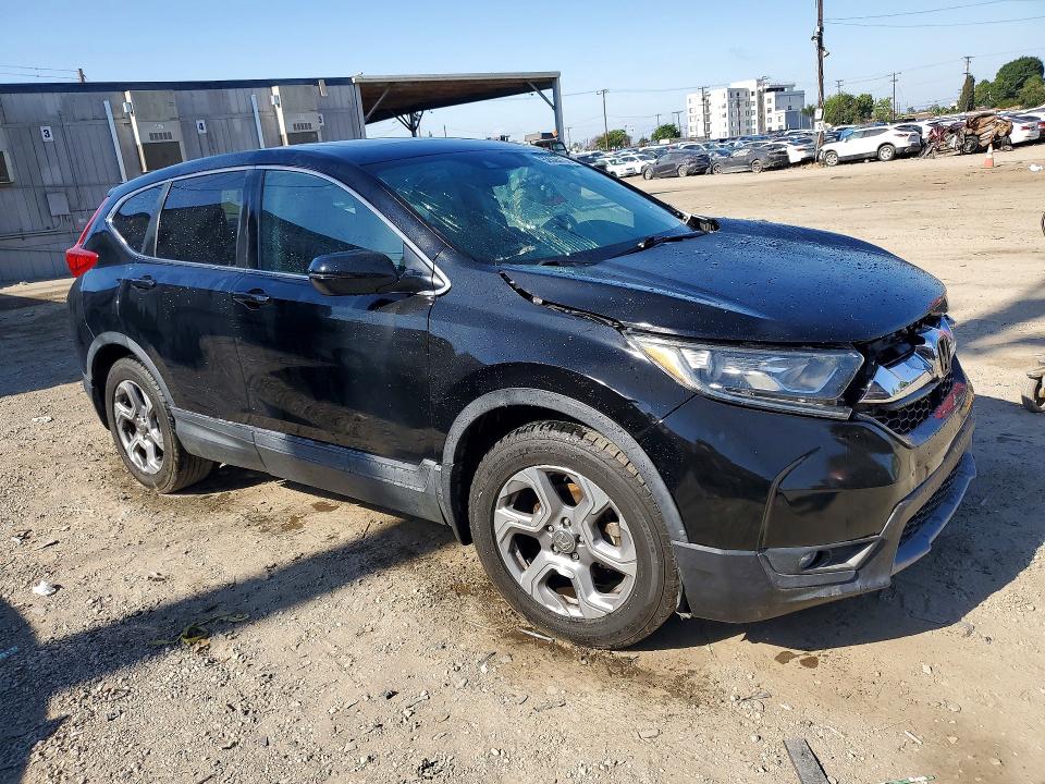 52926736 :رقم المزاد ، 2HKRW1H55JH502759 vin ، 2018 Honda Cr-v مزاد بيع