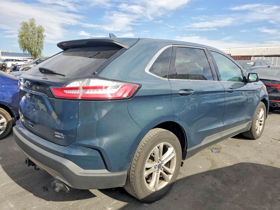 Продажа на аукционе авто 2019 Ford Edge, vin: 2FMPK4J92KBC38331, номер лота: 53528576