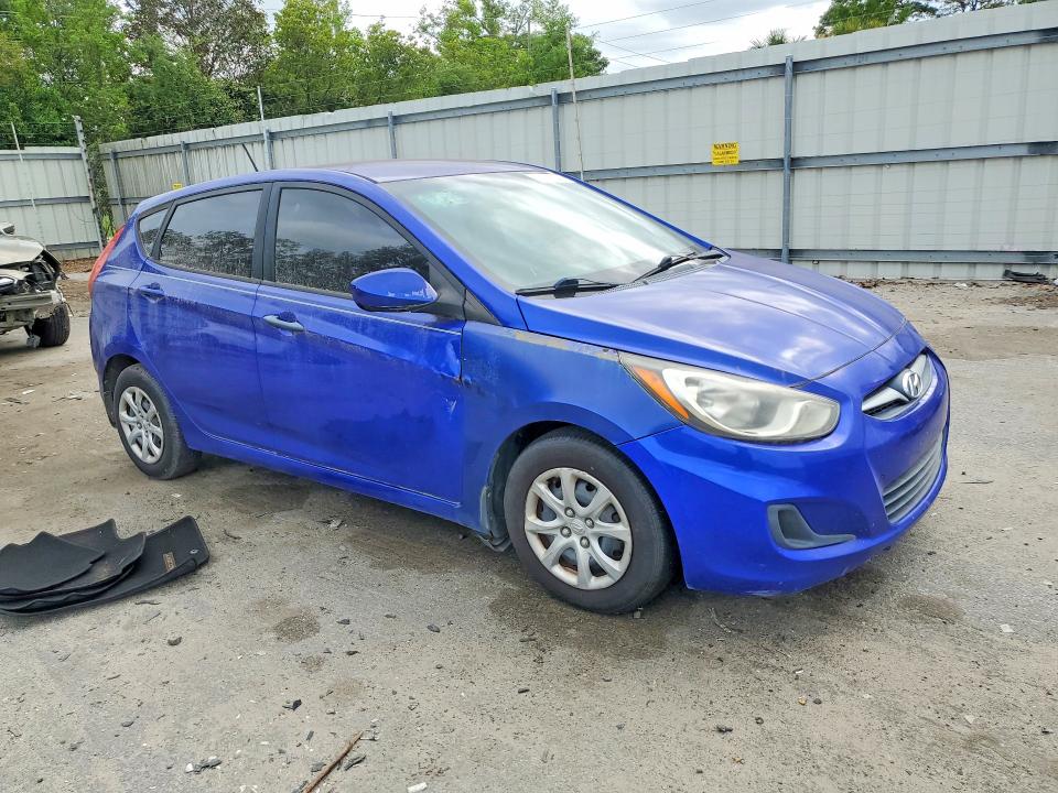 Aukcja sprzedaży 2012 Hyundai Accent, vin: KMHCT5AE5CU040966, numer aukcji: 52561636