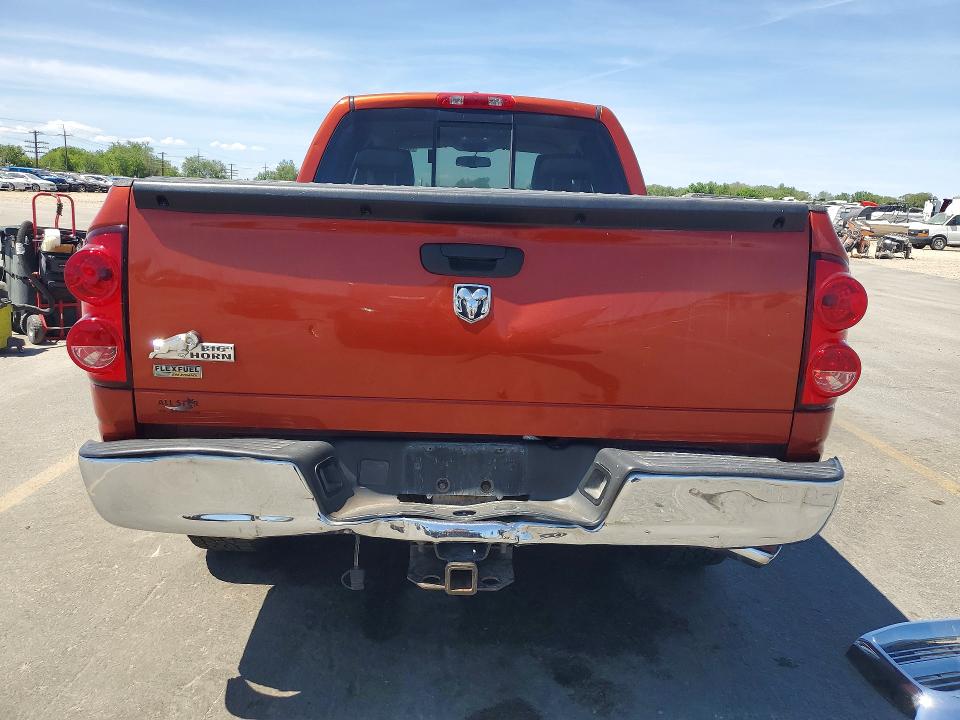 Продажа на аукционе авто 2008 Dodge Ram 1500, vin: 1D7HA18N28S636219, номер лота: 53933626