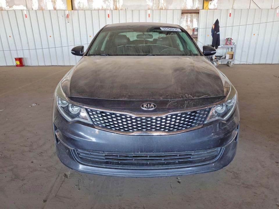 Aukcja sprzedaży 2017 Kia Optima, vin: 5XXGU4L31HG132601, numer aukcji: 53764216
