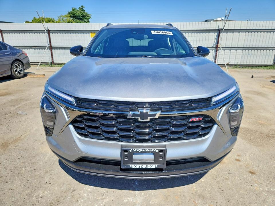 2026 Chevrolet Trax მანქანა იყიდება აუქციონზე, vin: KL77LJEP2TC070410, აუქციონის ნომერი: 54456066