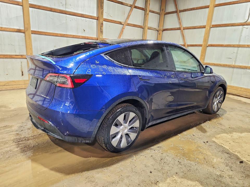 Aukcja sprzedaży 2022 Tesla Model Y, vin: 7SAYGDEE7NA016621, numer aukcji: 51025846