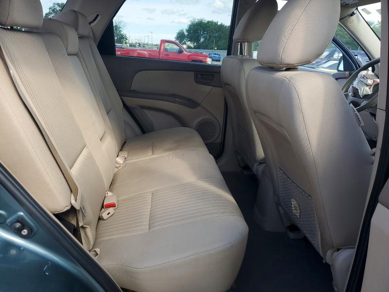 Продажа на аукционе авто 2009 Kia Sportage, vin: KNDJF724697594237, номер лота: 54273926