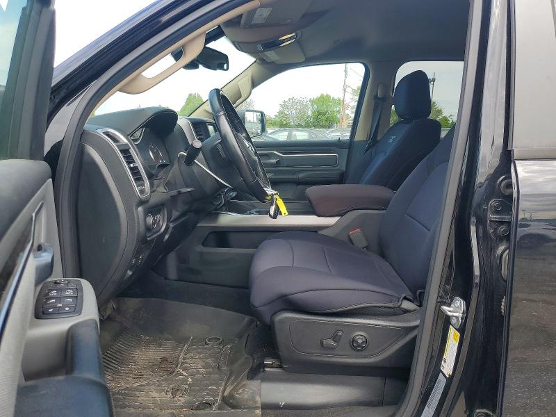 Продаж на аукціоні авто 2019 Ram 1500, vin: 1C6SRFFT1KN583744, номер лоту: 52372766