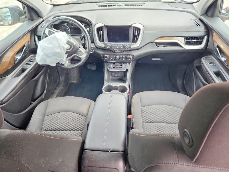 Продажа на аукционе авто 2018 Gmc Terrain, vin: 3GKALTEV3JL375570, номер лота: 52611756