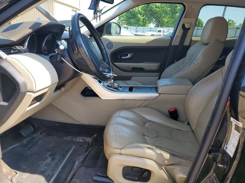 Aukcja sprzedaży 2015 Land Rover Range Rover Evoque, vin: SALVP2BGXFH006348, numer aukcji: 54103366