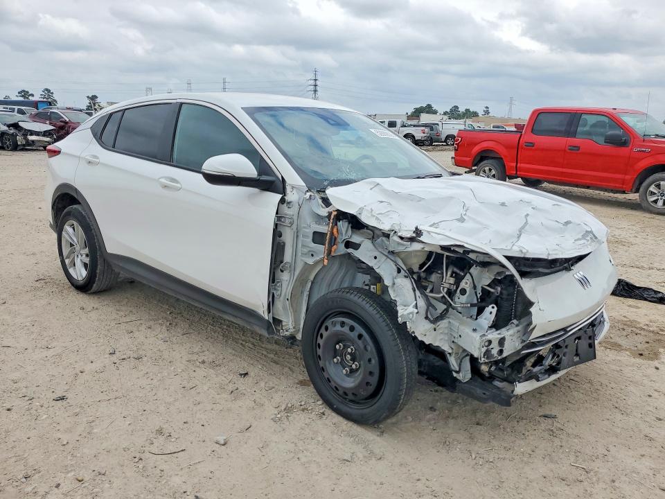 2025 Buick Envista მანქანა იყიდება აუქციონზე, vin: KL47LAEP9SB116994, აუქციონის ნომერი: 52689026