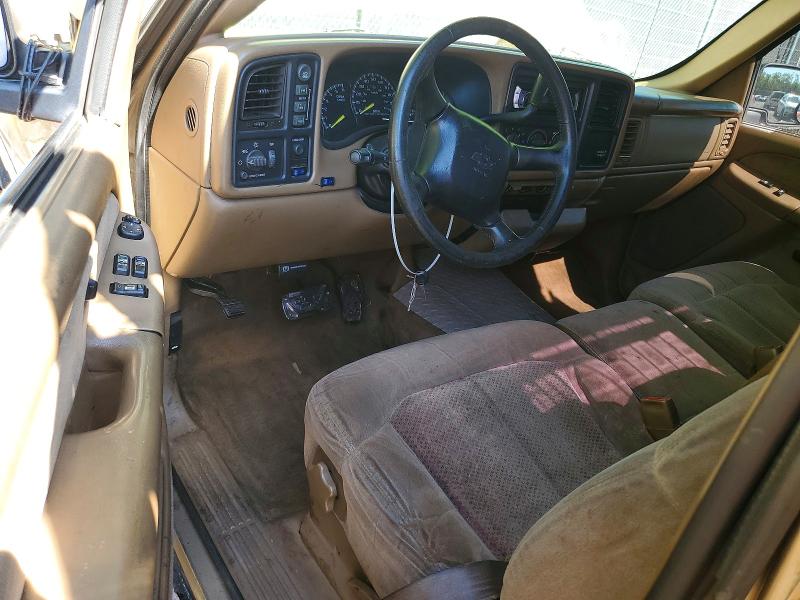Aukcja sprzedaży 2000 Chevrolet Silverado, vin: 1GCEK14T0YE213412, numer aukcji: 51653566