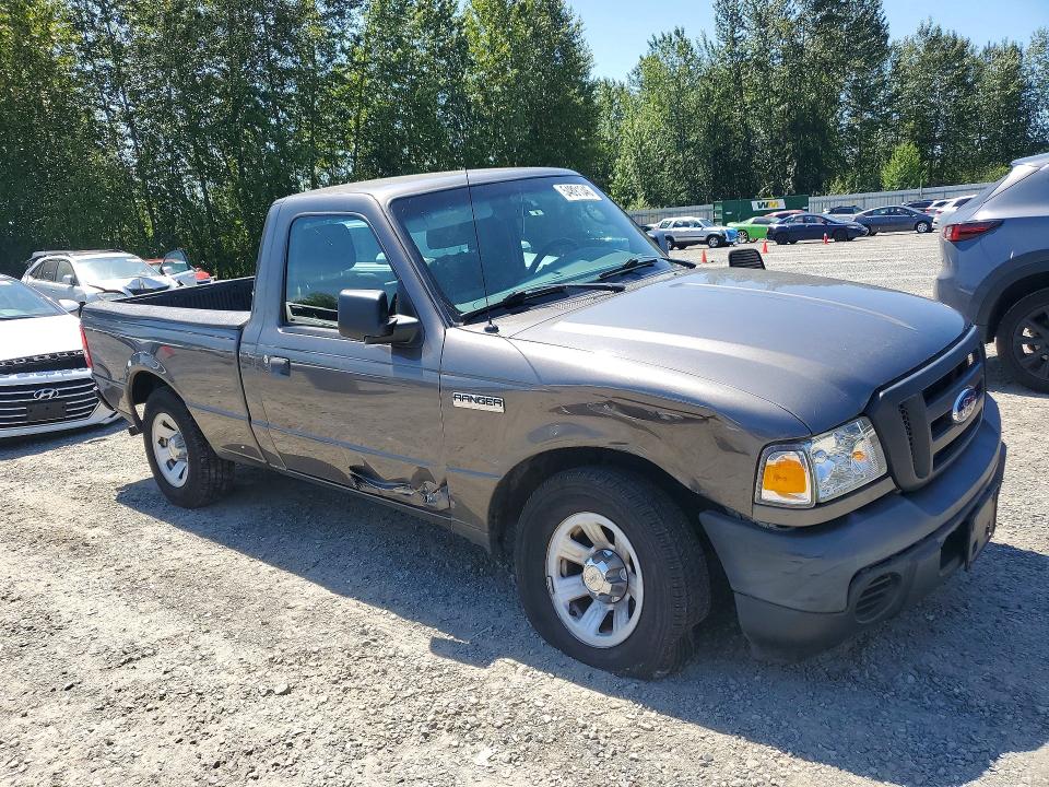 Продажа на аукционе авто 2011 Ford Ranger, vin: 1FTKR1ADXBPA49898, номер лота: 54891346