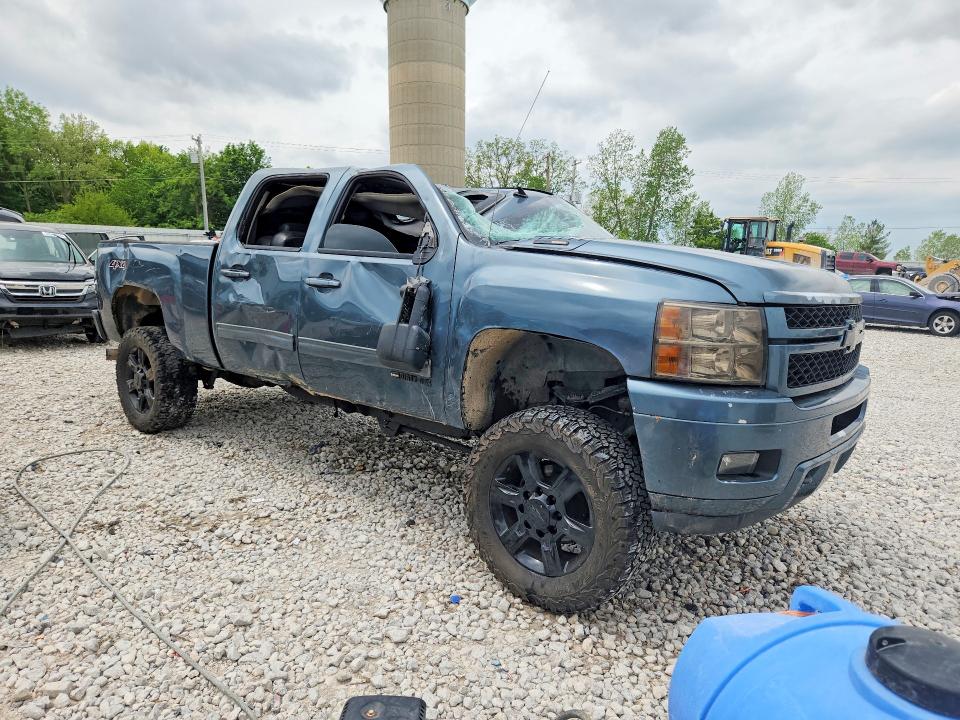 2012 Chevrolet Silverado მანქანა იყიდება აუქციონზე, vin: 1GC1KYC83CF122738, აუქციონის ნომერი: 53418506