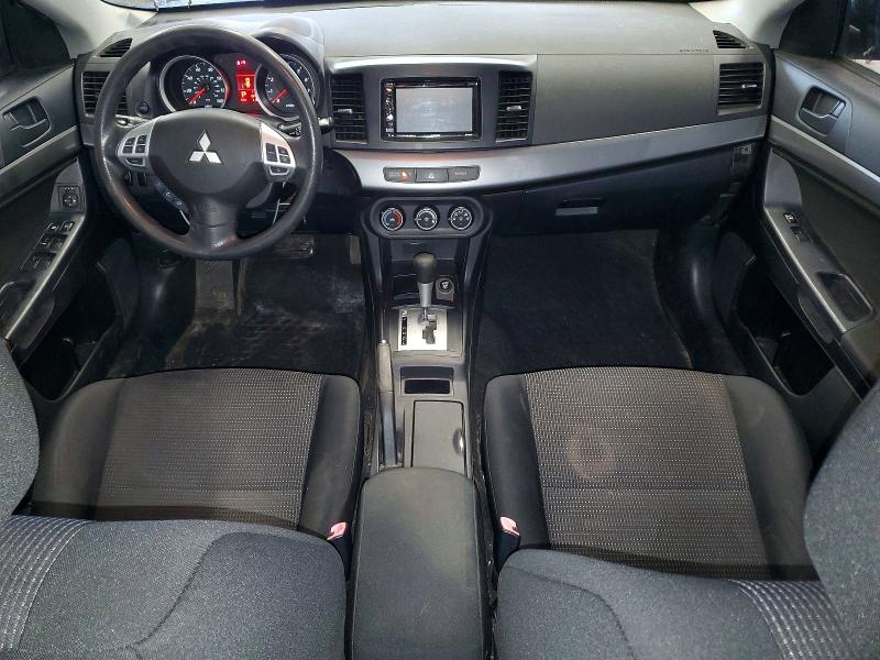 Aukcja sprzedaży 2010 Mitsubishi Lancer, vin: JA32U2FU1AU003176, numer aukcji: 51525156