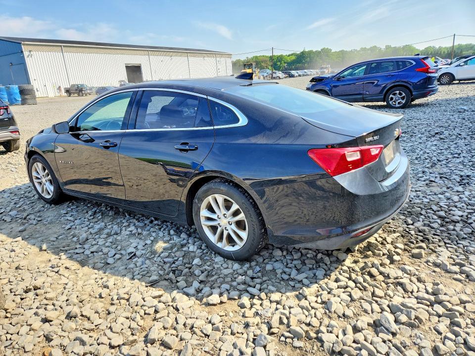 2017 Chevrolet Malibu მანქანა იყიდება აუქციონზე, vin: 1G1ZE5ST3HF161151, აუქციონის ნომერი: 54254256