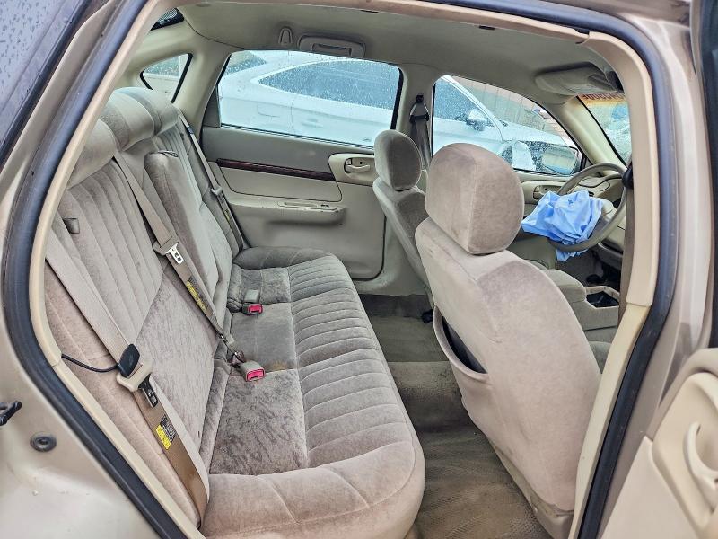 Aukcja sprzedaży 2002 Chevrolet Impala, vin: 2G1WF55E529291011, numer aukcji: 54845966