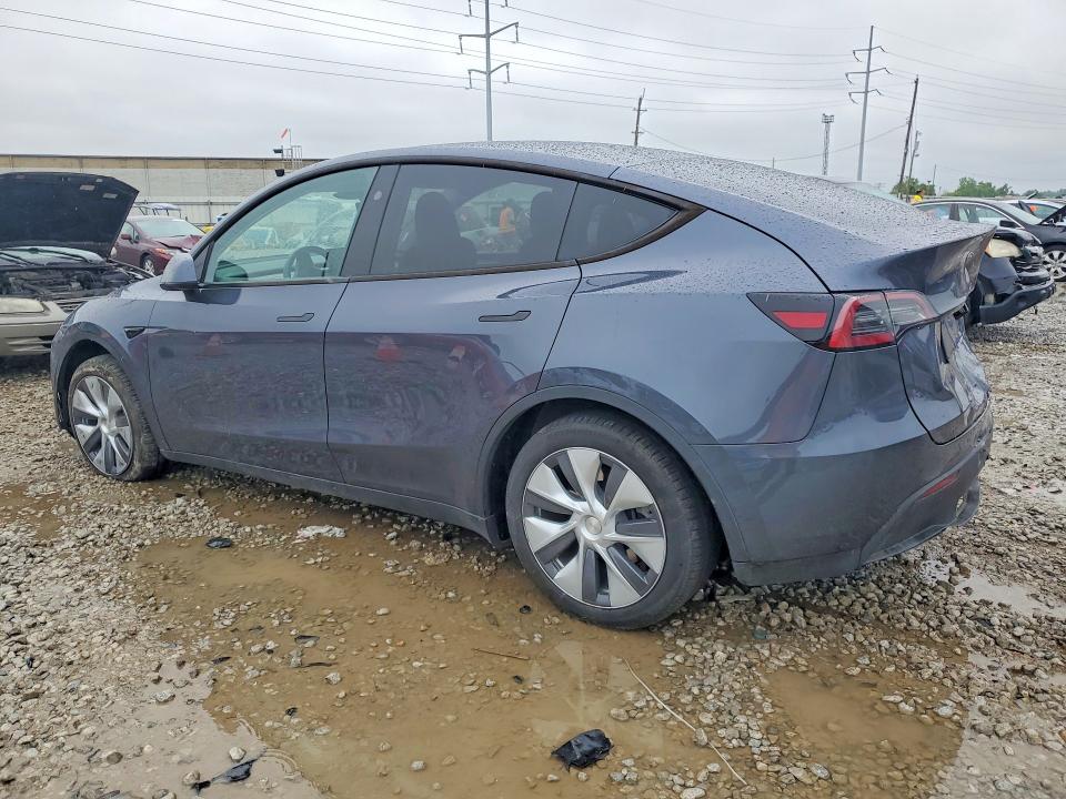 2023 Tesla Model Y მანქანა იყიდება აუქციონზე, vin: 7SAYGDEE4PA158234, აუქციონის ნომერი: 54104456