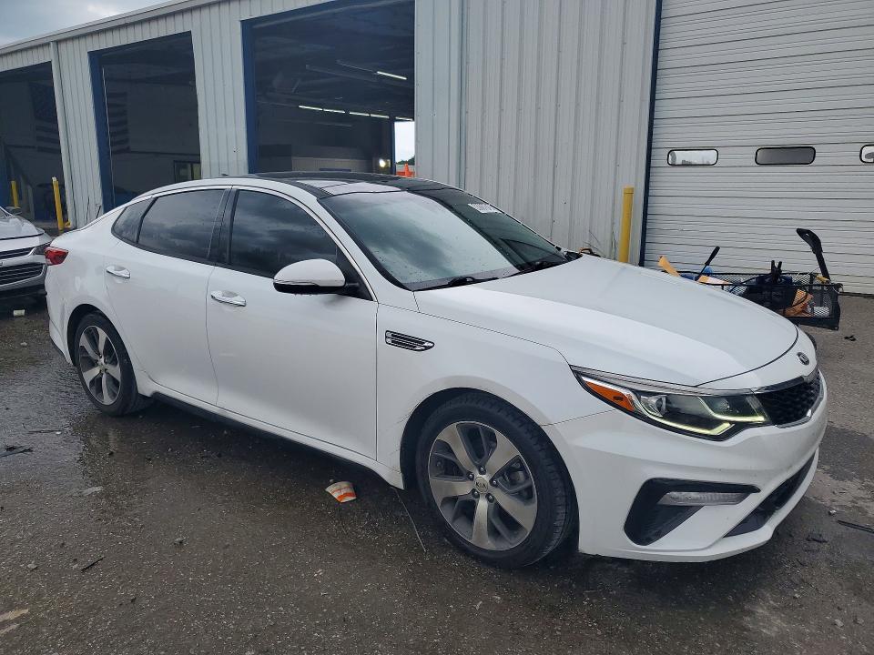 Продажа на аукционе авто 2019 Kia Optima, vin: 5XXGT4L34KG361705, номер лота: 53087516