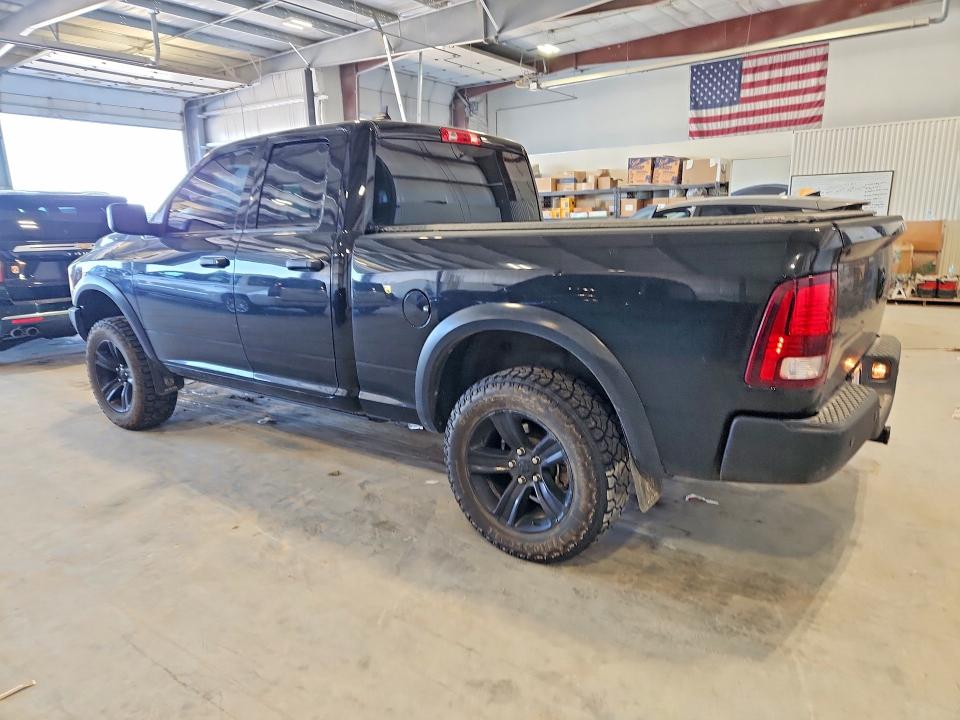 Aukcja sprzedaży 2021 Ram 1500 Classic, vin: 1C6RR7GG7MS506211, numer aukcji: 51801526