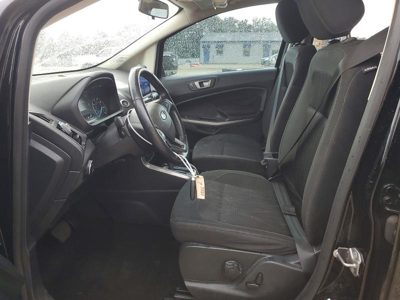 Aukcja sprzedaży 2020 Ford Ecosport, vin: MAJ3S2GE8LC392268, numer aukcji: 54043686