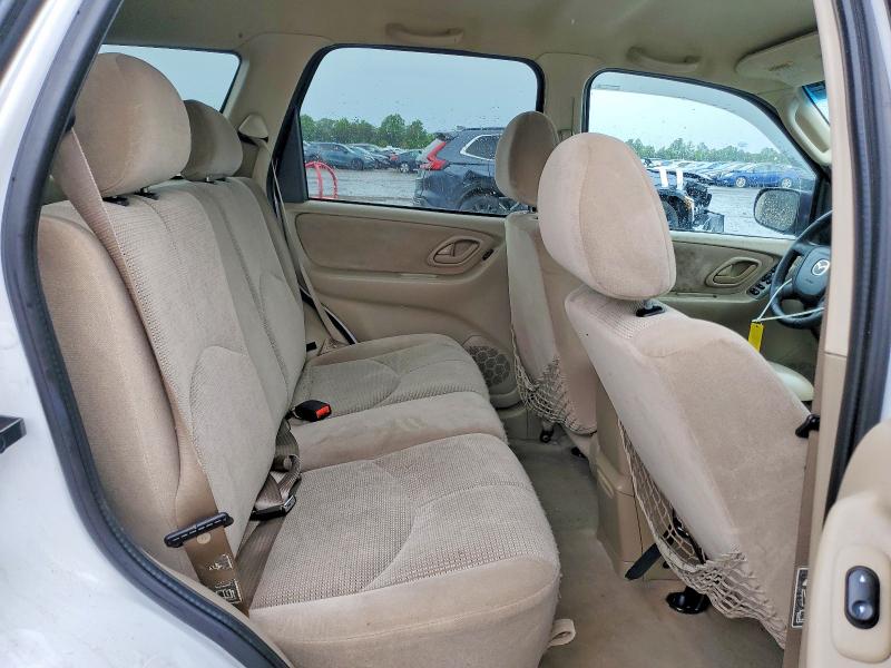 Продаж на аукціоні авто 2003 Mazda Tribute, vin: 4F2YZ04163KM39742, номер лоту: 52462396