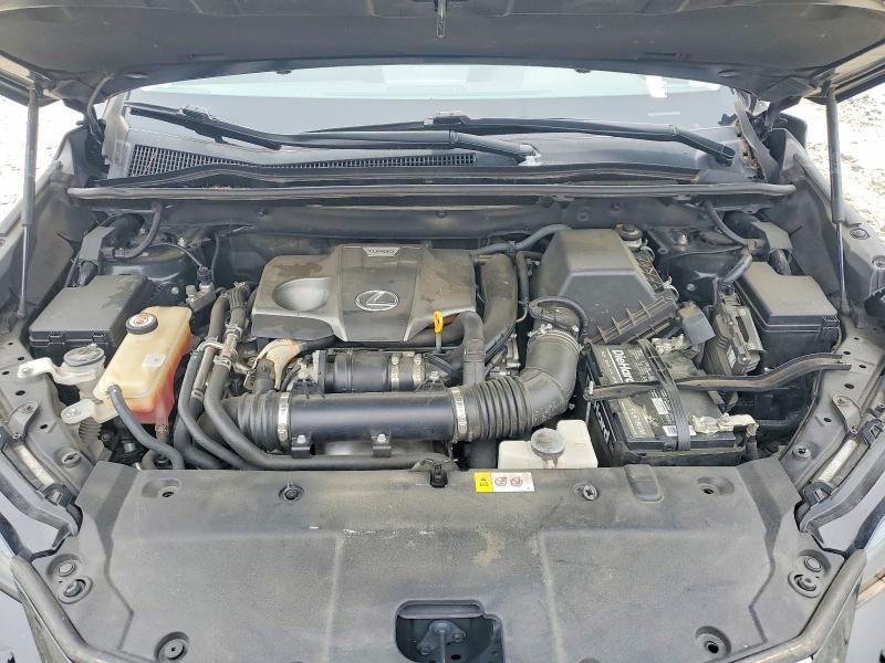 53041126 :رقم المزاد ، JTJYARBZ9J2089540 vin ، 2018 Lexus Nx 300 مزاد بيع
