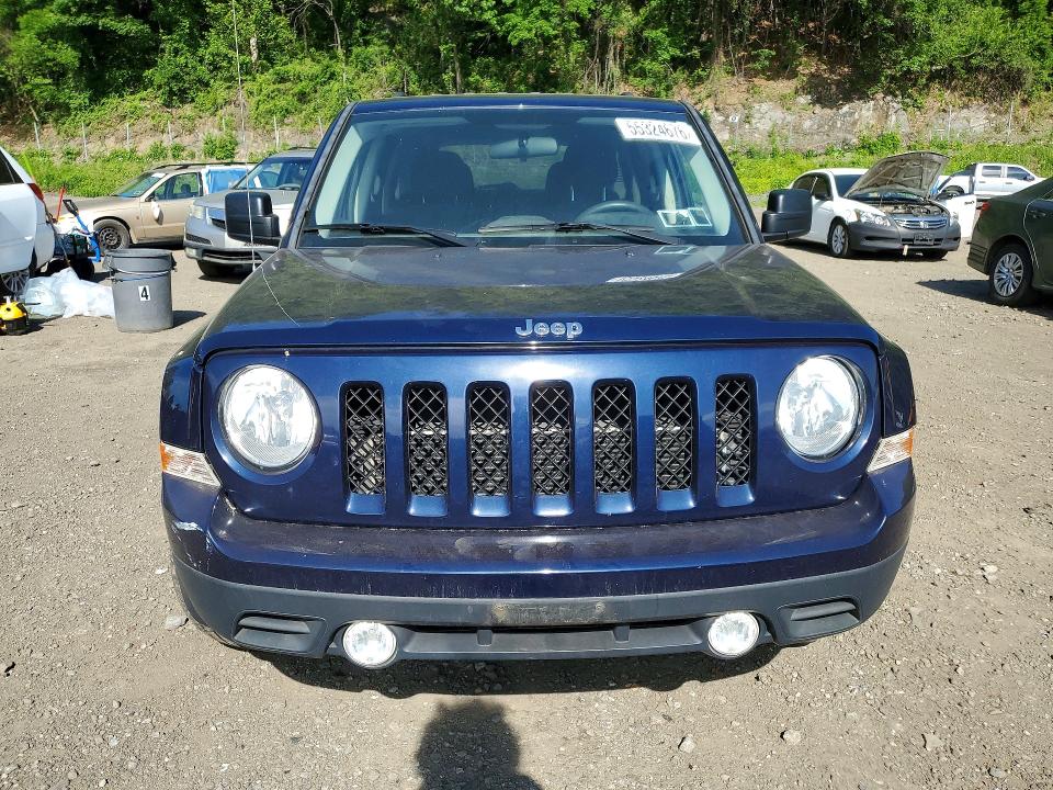 Aukcja sprzedaży 2014 Jeep Patriot, vin: 1C4NJRBB7ED591367, numer aukcji: 55324676