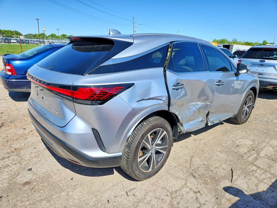 52803816 :رقم المزاد ، 2T2BAMBA3PC011007 vin ، 2023 Lexus Rx 350 مزاد بيع