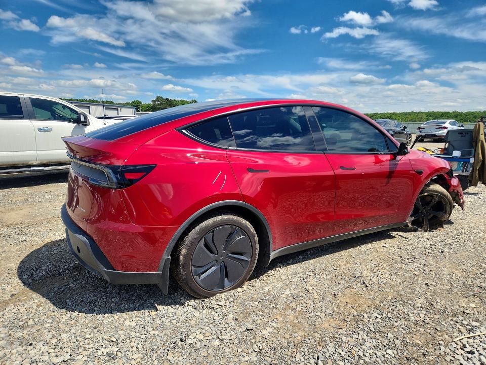 Auction sale of the 2026 Tesla Model Y, vin: 7SAYGDEE9TF558304, lot number: 52349616