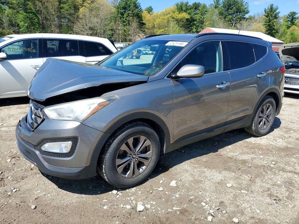 2013 Hyundai Santa Fe Sport მანქანა იყიდება აუქციონზე, vin: 5XYZUDLA4DG026480, აუქციონის ნომერი: 52526186