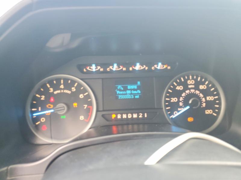 2018 Ford F150 მანქანა იყიდება აუქციონზე, vin: 1FTEW1CB8JKD00592, აუქციონის ნომერი: 53660706