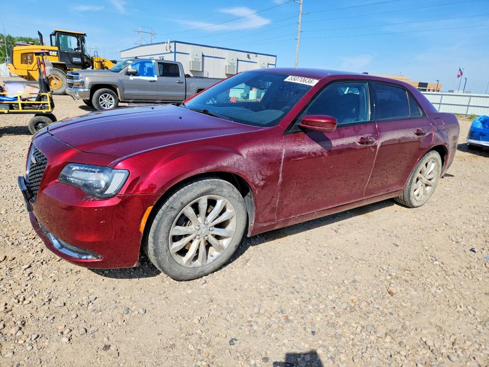 Aukcja sprzedaży 2018 Chrysler 300, vin: 2C3CCAGG5JH256326, numer aukcji: 55070636