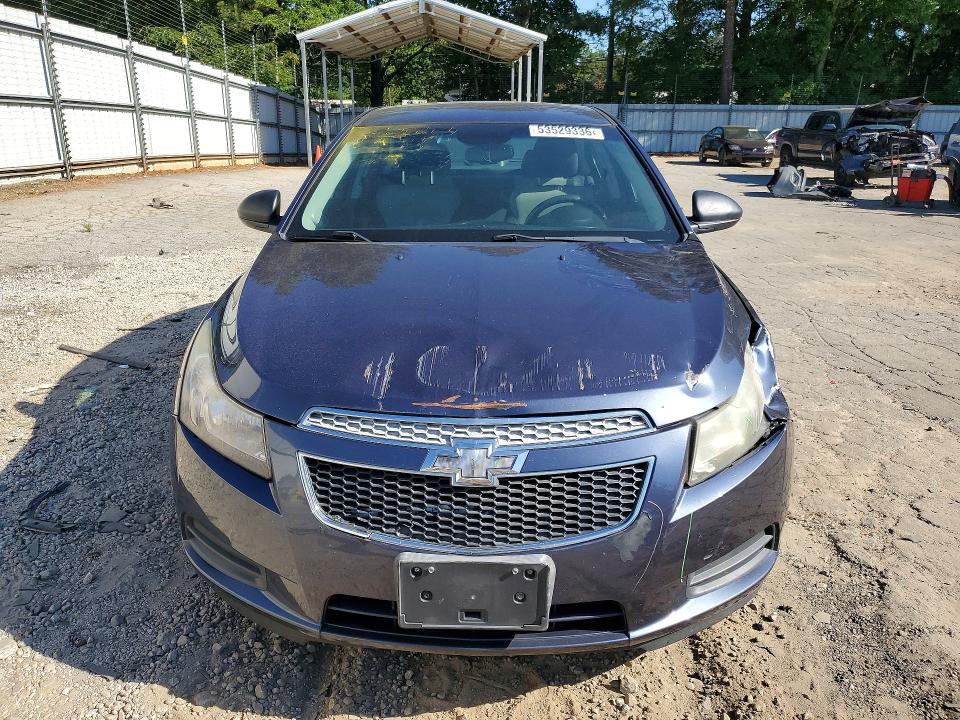 53529336 :رقم المزاد ، 1G1PA5SG8E7368095 vin ، 2014 Chevrolet Cruze مزاد بيع