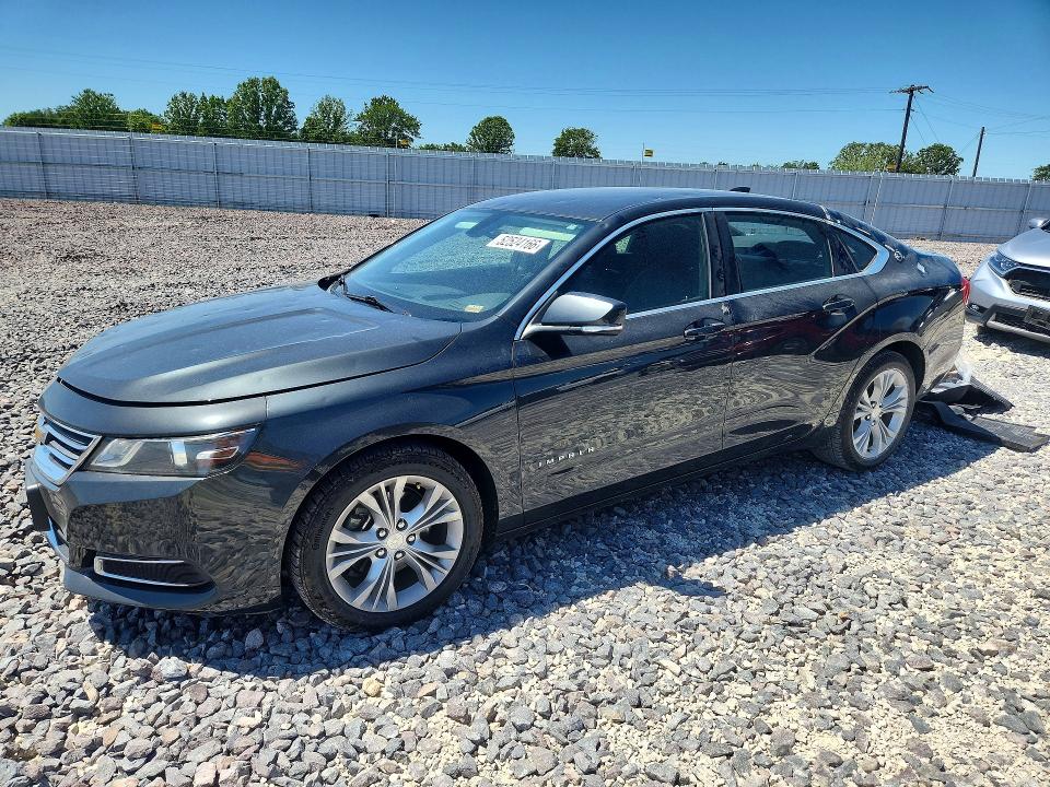 Aukcja sprzedaży 2015 Chevrolet Impala, vin: 2G1115SL0F9171215, numer aukcji: 52524166