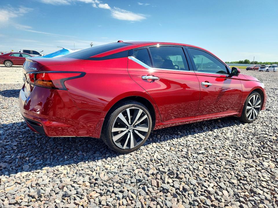Продаж на аукціоні авто 2019 Nissan Altima, vin: 1N4BL4FW4KC157234, номер лоту: 52681276
