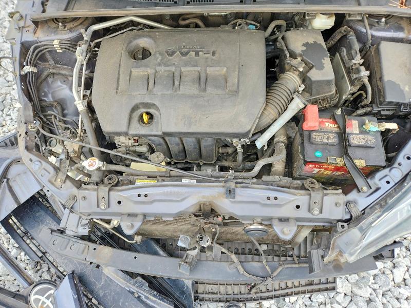 53722686 :رقم المزاد ، 5YFBURHEXKP937125 vin ، 2019 Toyota Corolla مزاد بيع