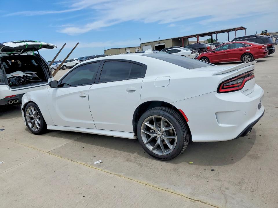 Продажа на аукционе авто 2023 Dodge Charger, vin: 2C3CDXHG3PH618497, номер лота: 52328506