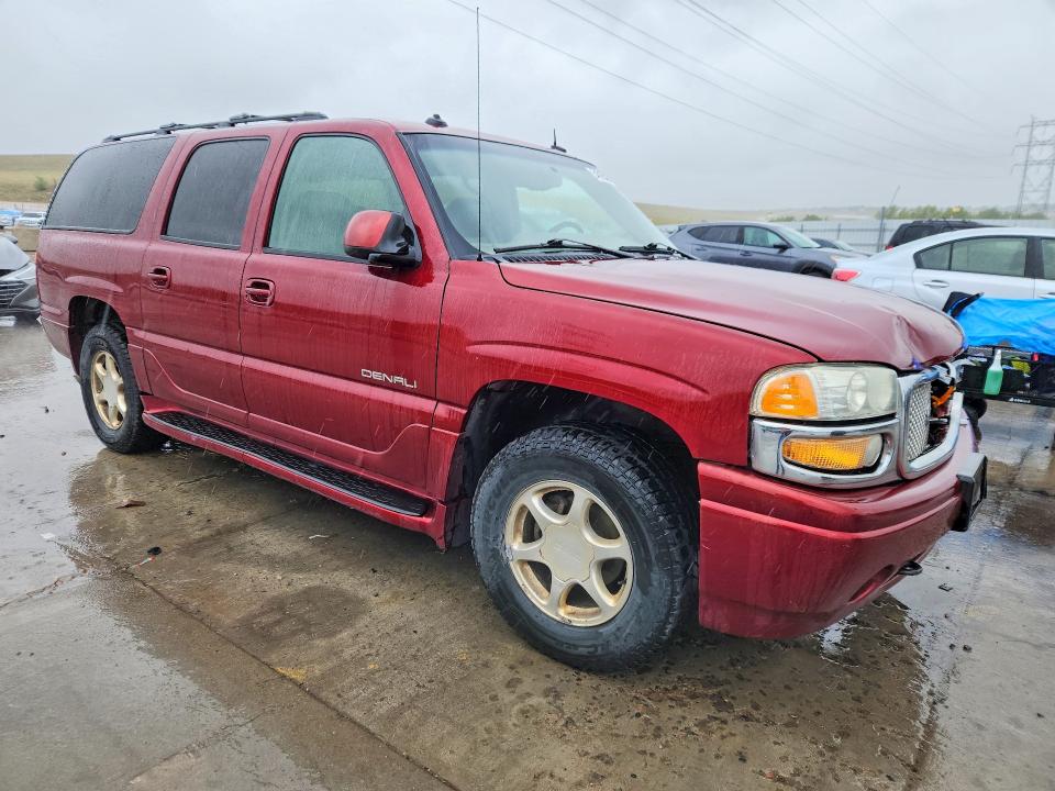 Продажа на аукционе авто 2003 Gmc Yukon Xl, vin: 1GKFK66U03J320777, номер лота: 54010326