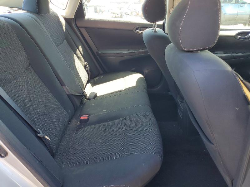 Продаж на аукціоні авто 2019 Nissan Sentra, vin: 3N1AB7AP1KY210394, номер лоту: 54199866