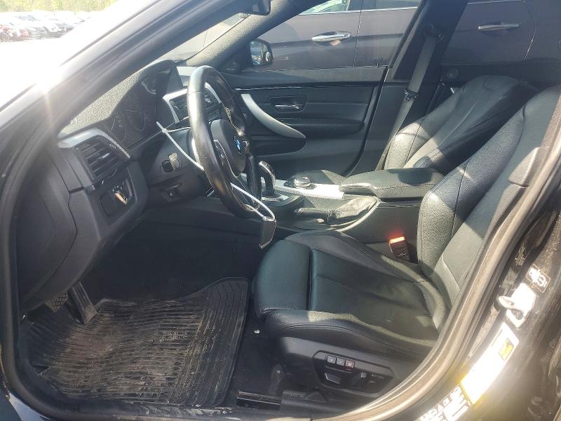 Продажа на аукционе авто 2015 Bmw 435, vin: WBA4B3C57FD669613, номер лота: 52137026