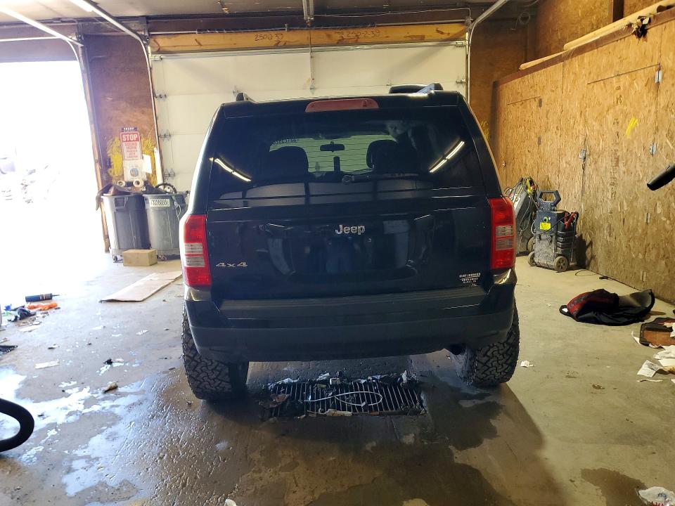 Aukcja sprzedaży 2014 Jeep Patriot, vin: 1C4NJRBB0ED924606, numer aukcji: 55125926