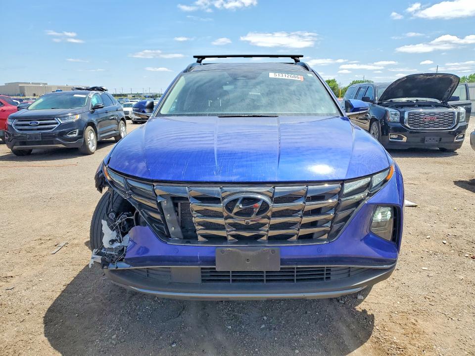 Auction sale of the 2023 Hyundai Tucson, vin: 5NMJECAE0PH182004, lot number: 51312686
