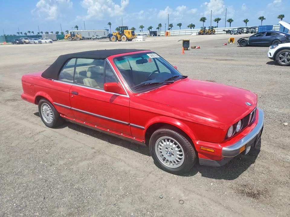 1989 Bmw 325 მანქანა იყიდება აუქციონზე, vin: WBABB1301K8275110, აუქციონის ნომერი: 54685126