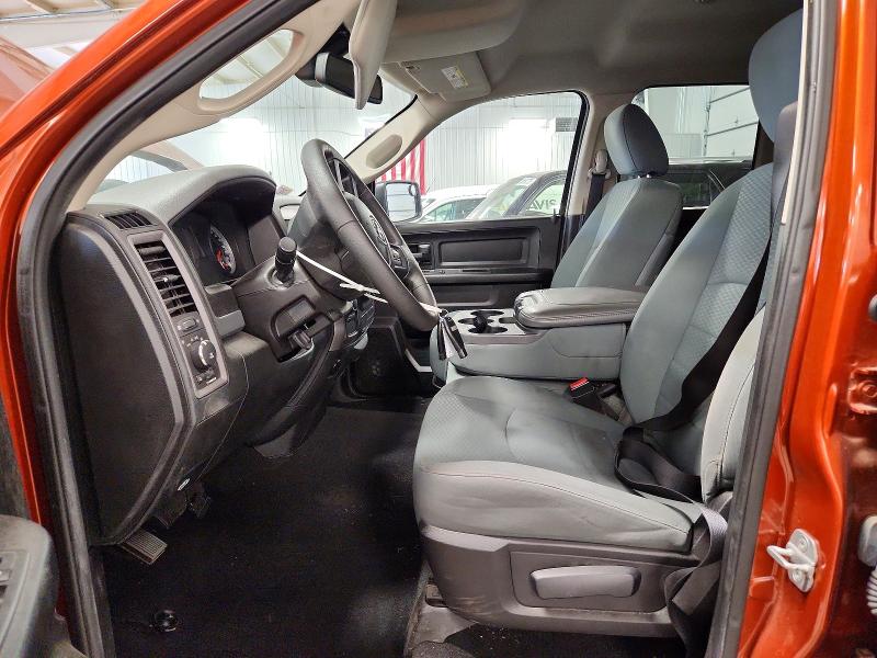 Продаж на аукціоні авто 2013 Ram 1500, vin: 1C6RR7FTXDS582679, номер лоту: 55567246