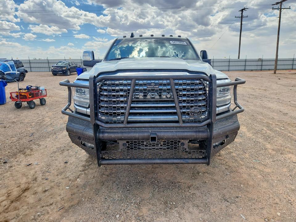 2023 Ram 3500 მანქანა იყიდება აუქციონზე, vin: 3C63RRNL0PG532243, აუქციონის ნომერი: 54713856