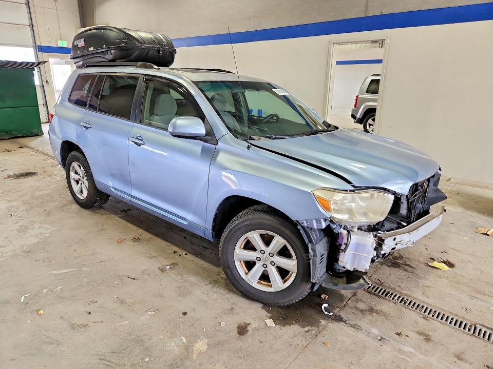 Aukcja sprzedaży 2008 Toyota Highlander, vin: JTEES41A682106527, numer aukcji: 53618846