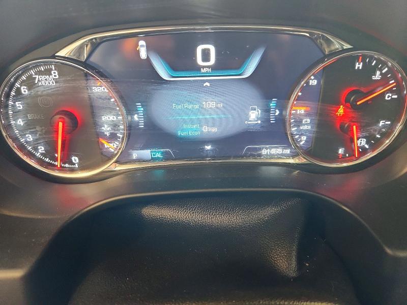 54488506 :رقم المزاد ، 1GKKNXLS2JZ219155 vin ، 2018 Gmc Acadia مزاد بيع