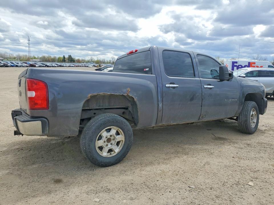 2011 Chevrolet Silverado მანქანა იყიდება აუქციონზე, vin: 3GCPKSE38BG300617, აუქციონის ნომერი: 52188336