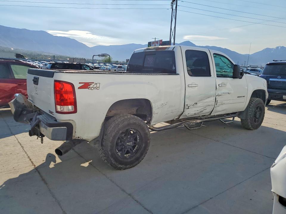Продажа на аукционе авто 2014 Gmc Sierra, vin: 1GT121E88EF137677, номер лота: 53038326
