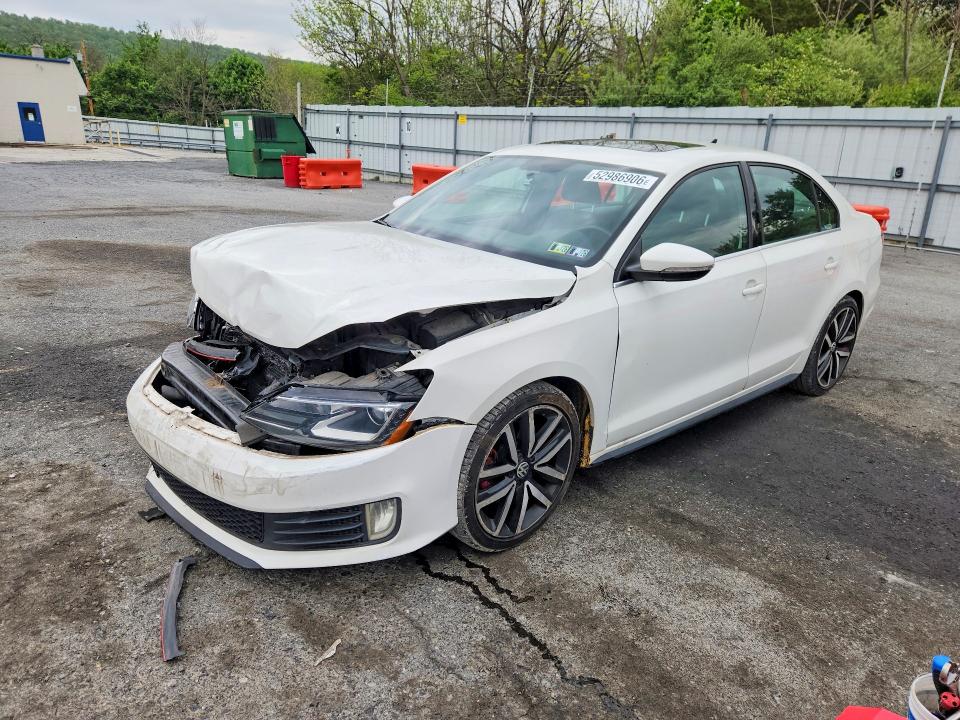 Продаж на аукціоні авто 2013 Volkswagen Jetta, vin: 3VW4T7AJ6DM284355, номер лоту: 52986906